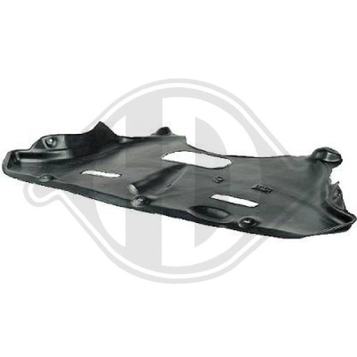 8023795 - ЗВУКОИЗОЛЯЦИЯ КАПОТА ДЛЯ FIAT PUNTO 03-07