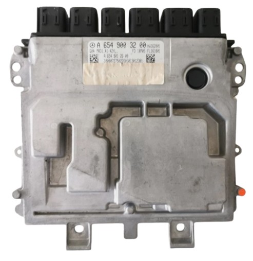 Mercedes w213 w205 модуль керування двигуном a6549003200 6549003200