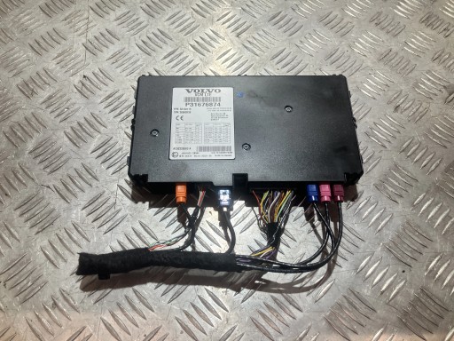 Модуль контролера vcm lte volvo v60 ii 2.0 d4 31676874