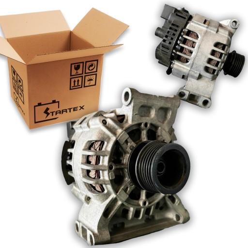 2661541202 - Генератор mercedes a w169 w245 a2661541202