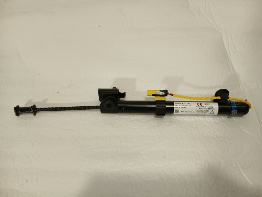 AUDI Q5 80A seat belt pretensioner safety left 80A857619