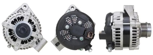 Генератор 180а 2141931802 дри