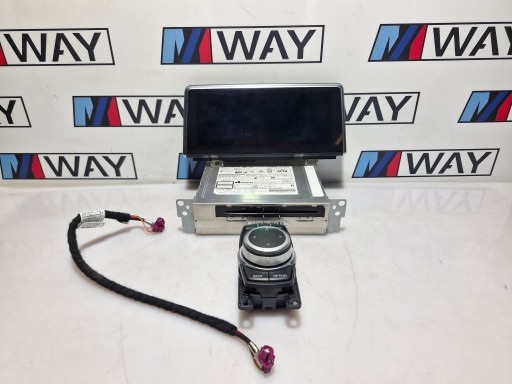 BMW X1 F48 navigazione lettore MONITOR IDRIVE 9841827 5A25D17 5A14E66