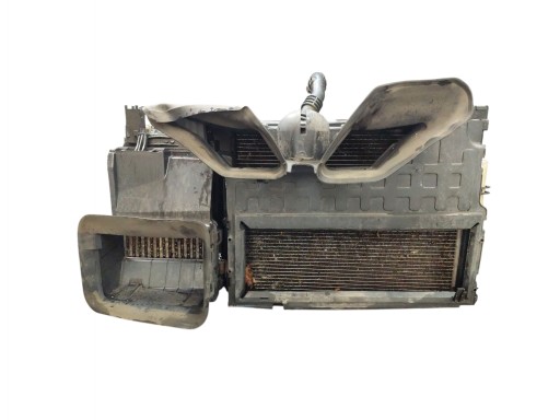 radiator KOMPLET fan RENAULT CAPTUR and (2013-2017) 1.5 DCI 90KM