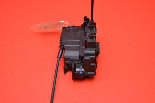 lock door left front front EU 300126-F RENAULT CLIO 3 III 3D HB 05-09