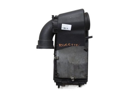 7L0129607 - КОРПУС ВОЗДУШНОГО ФИЛЬТРА VW TOUAREG И 2.5 TDI