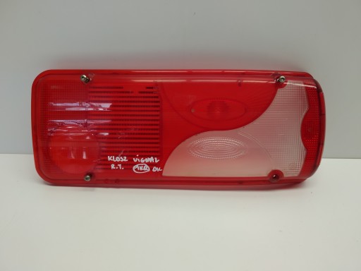 KLOSZ lights of the rear rear part MAN TGX / TGA / TGS right 81.25229-6060 VIGNAL light