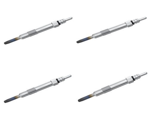 0 250 - Свічка розжарювання bosch opel zafira astra h 1.9 cdti