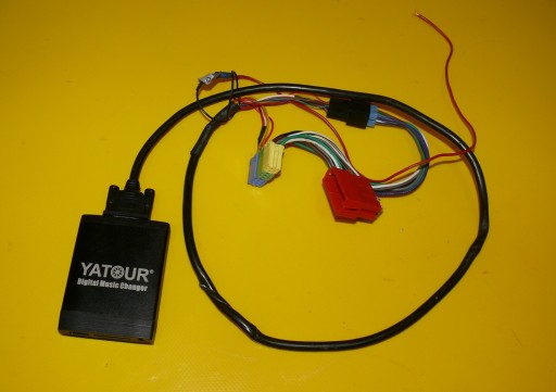 Kartenleser CD Kabelbaum VW PHAETON 02-05