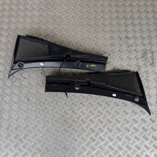 torpedo complete SKODA FABIA III 6VA819416 6VA819415