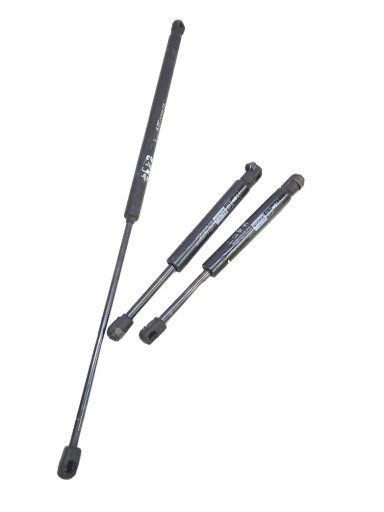 PISTONI PORTELLONE del cofano del cofano Alfa Romeo 159 e (2005-2011)