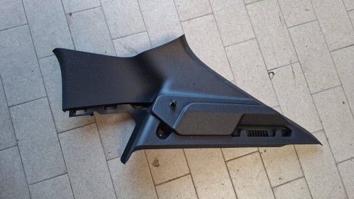boot upholstery right side Renault Clio VI 769329537R