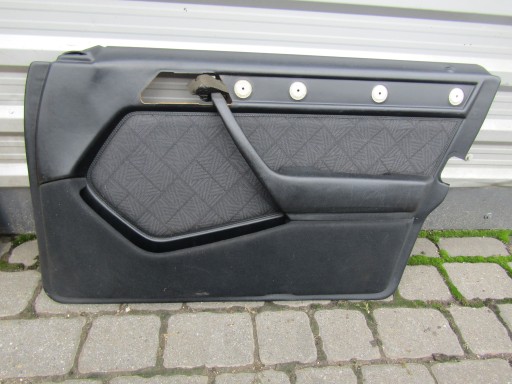 30 MERCEDES W124 оббивка передньої правої двері 93-96