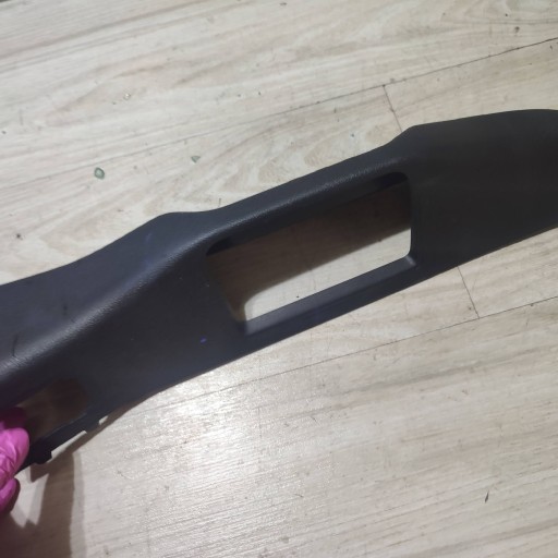 side side door rear part side right Peugeot Rifter 9816788277