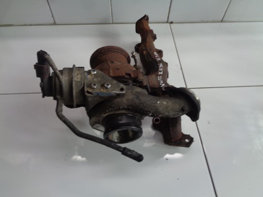 VW T5 T6 2.0TDI turbo 830324-0002