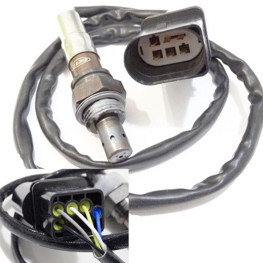 036 906 - ЛЯМБДА ДАТЧИК КИСНЮ ДЛЯ SKODA FABIA VW POLO 1,4 16 В-5 P