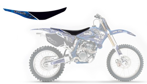 E1244B - ЧЕХОЛ ОБШИВКА СИДЕНЬЯ YAMAHA YZF 250 10-13