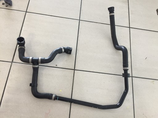 MERCEDES GLC w253 шланг для води A2535015001