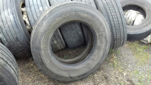 Шины Fulda REGIOCONTROL 315/70 R22. 5 12 мм