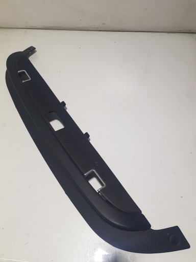 2306900249 - Полиця задня задня MERCEDES SL R230 решітка сіра