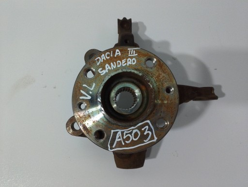 Dacia Sandero III 1,0TCE swing front left (A503)