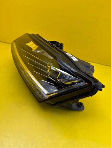 light left front Skoda Fabia III Lift Full Led 6V1941015F