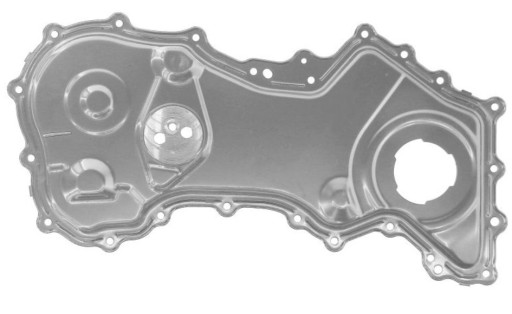 8200922001 - ORG кожух ГРМ QASHQAI X-TRAIL (T31) 2.0 dCi