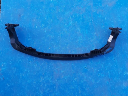 bumper support front OPEL CORSA D plastic