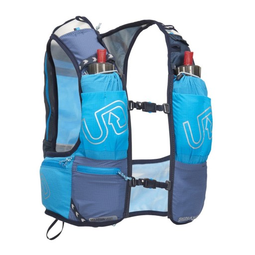 Рюкзак Ultimate Direction MOUNTAIN VEST 13,25 л відтінки синього