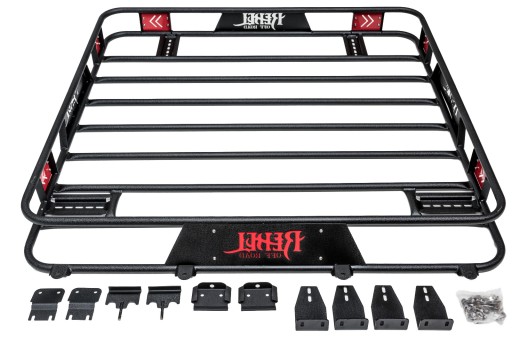 JEEP WRANGLER JL БАГАЖНИК НА ДАХ КОШИК ДЛЯ ХАРДТОПА