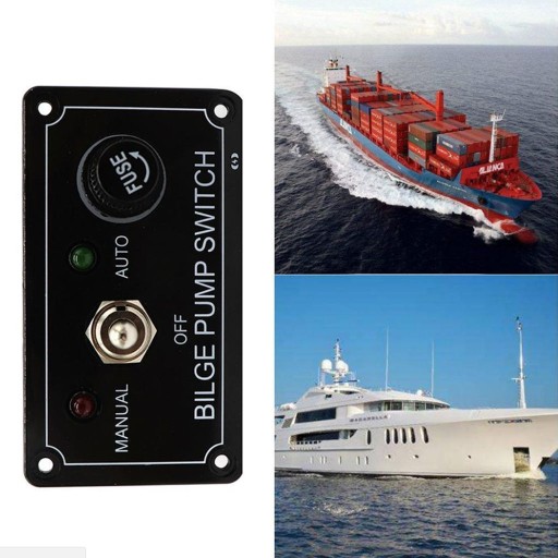 69442632156551625 - 12V трюмный насос светодиодное морское освещение