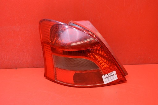 light left rear part rear 0D-7 TOYOTA YARIS 2 II 3D HB 05-09