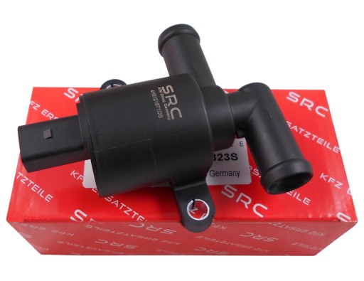 4H0121671D - ВОДЯНОЙ ЭЛЕКТРОМАГНИТНЫЙ КЛАПАН VW AUDI SEAT SKODA