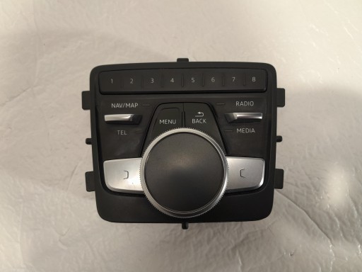 AUDI A5 F5 8W PANEL Pulsante Controllo RADIEM MMI 8W0919614T
