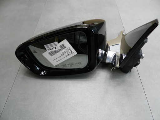 BMW 7 G12 SPECCHIETTO RETROVISORE sinistro 5 PIN 475