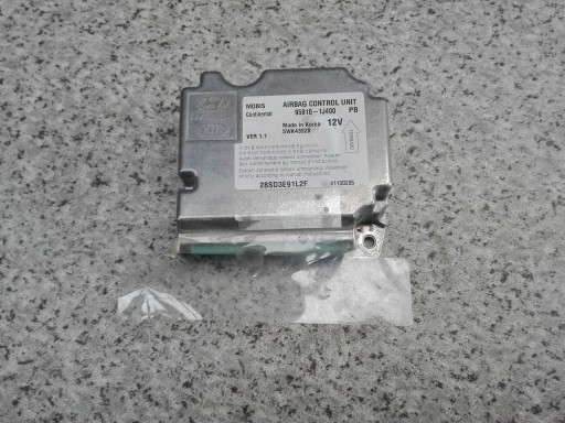 95910-1J400 - Модуль датчика подушки-HYUNDAI I20