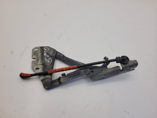 VW GOLF plus V 5 VI hinge bonnets left 5M0823301