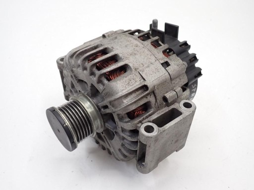 6461540802 - Оригинальный генератор 220a a6461540802 mercedes sprinter 906 w906 2.2 cdi 10r