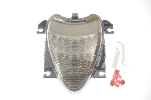 MOTMT185-SMOKE - ЗАДНІЙ ЛІХТАР НАПРЯМКИ LED SUZUKI BOULEVARD M109R