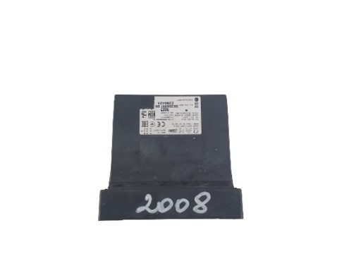 9839200780 - Модуль контроллера освещения opel peugeot citroen