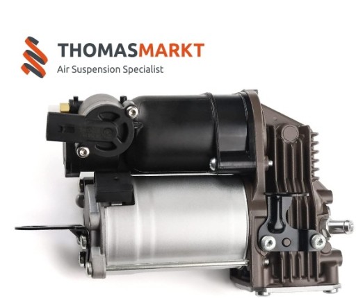 P-2594 - Mercedes ML (W164) новий компресор підвісний насос