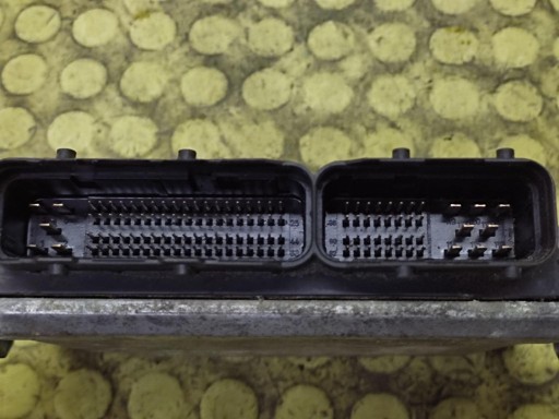 FIAT STILO Bedienteil DES MOTORS 0281010738