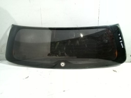 Suzuki Swift IV 3D FENSTER hinten heckklappe