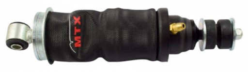 MTX-CA-300 - Подушка кабіни MAN F2000 передня KPL