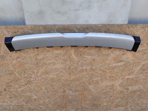 accessories of a bumper front KIA SPORTAGE 4 IV GT LINE