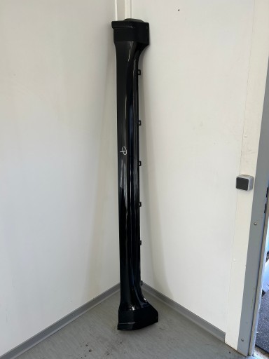 JEEP GRAND CHEROKEE WK2 ПЕДАЛЬ ПОРОГА ПРАВА