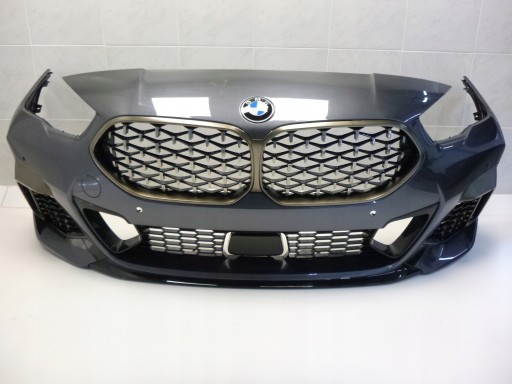 BMW 2 M2 F44 F 44 M PAKIET bumper front 6xPDC 19