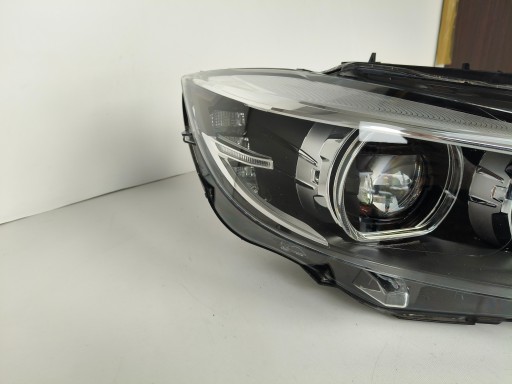 light right REFLEKTOR BMW 4 F32 F33 F36 16- LIFT FULL LED