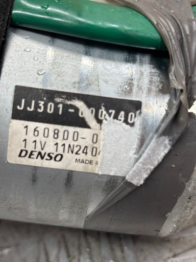 control electrics TOYOTA VERSO S JJ301000740