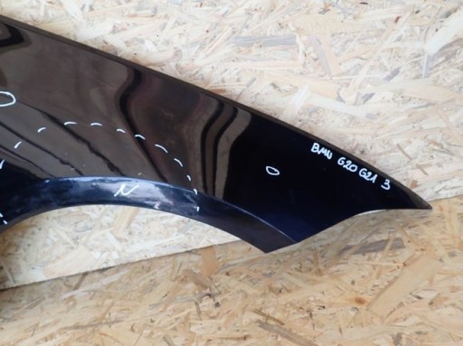 BMW G20 G21 3 fender right front front